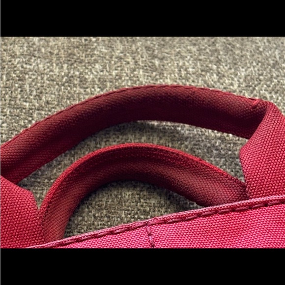 Prada Canapa Tote Bag (mini) - Picture 6 of 12